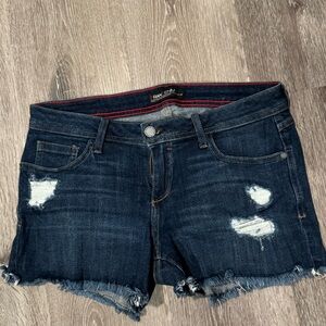 Fran Denim Shorts